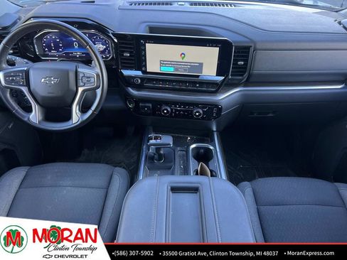 Certified 2022 Chevrolet Silverado 1500 RST w/ All Star Edition Plus image 13