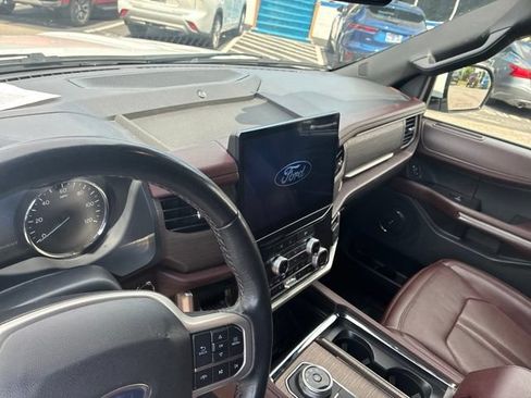 Used 2024 Ford Expedition Max Limited AWD/4WD image 73