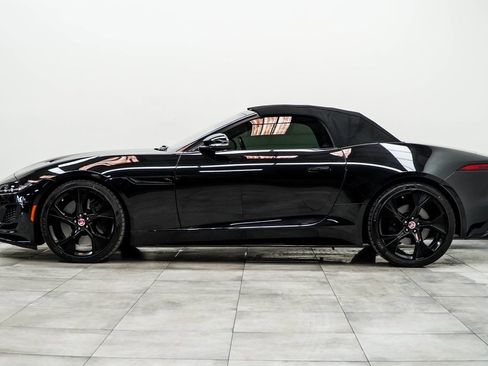 Used 2021 Jaguar F-TYPE R-Dynamic image 10