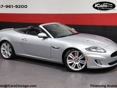 Used 2012 Jaguar XKR R