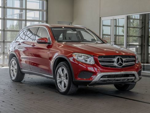 Certified 2016 Mercedes-Benz GLC 300 image 9