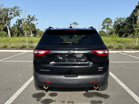 Used 2020 Chevrolet Traverse RS FWD image 4