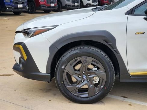 New 2026 Subaru Crosstrek 2.5i Sport AWD/4WD image 6