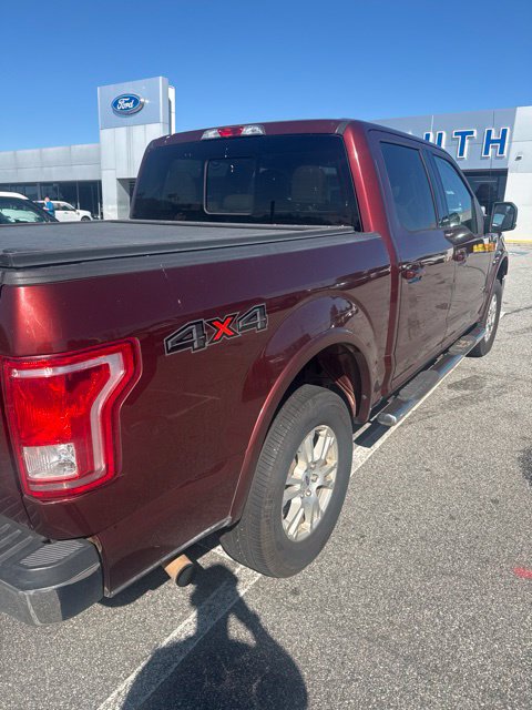 Used 2016 Ford F150 Lariat AWD/4WD image 7