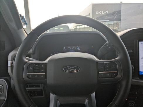 Used 2024 Ford F150 XLT w/ Equipment Group 302A MID image 22