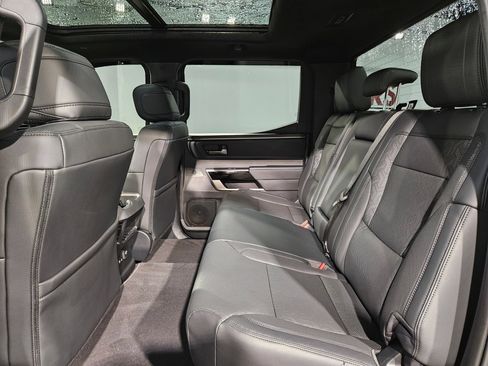 Certified 2025 Toyota Tundra Limited AWD/4WD image 37