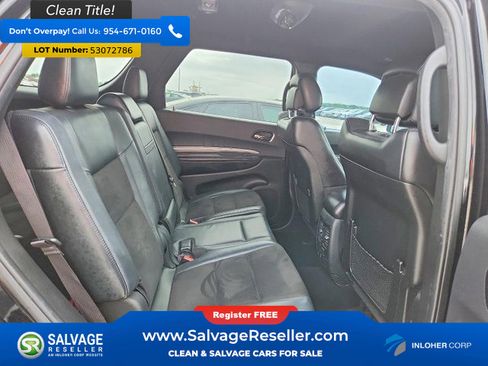Used 2019 Dodge Durango GT RWD image 15