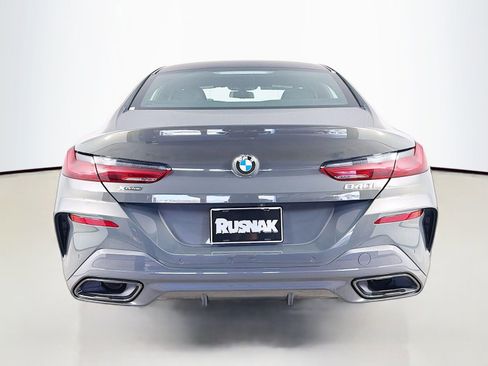 Certified 2023 BMW 840i Gran Coupe xDrive AWD/4WD image 6