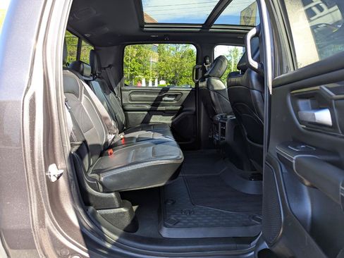 Used 2022 RAM 1500 Sport w/ Rebel Level 2 Equipment Group AWD/4WD image 37