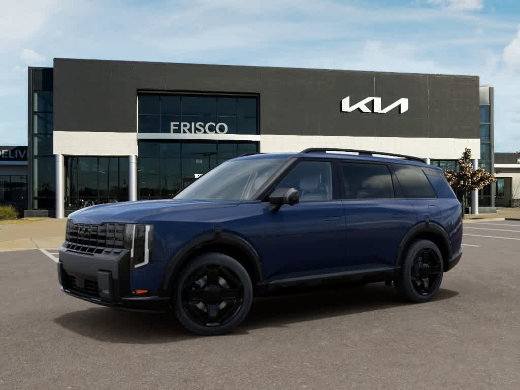 New 2027 Kia Telluride X-Line SX Prestige AWD/4WD image 3