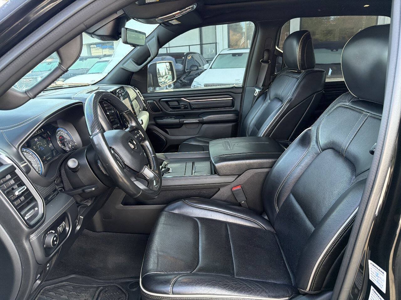 Used 2022 RAM 1500 Limited AWD/4WD image 39