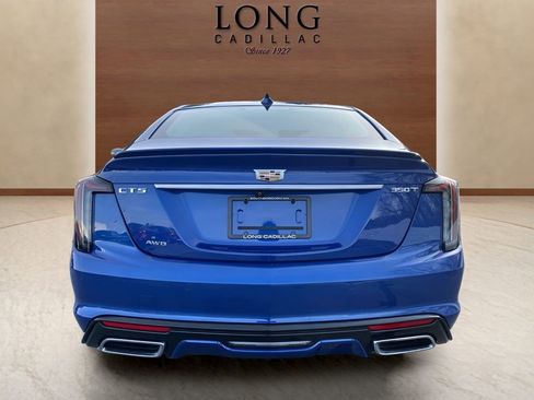 Used 2022 Cadillac CT5 Sport image 4