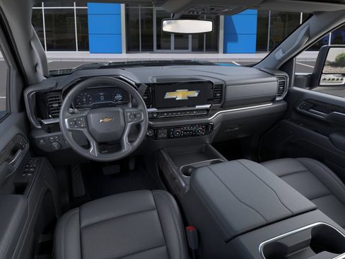New 2026 Chevrolet Silverado 3500 LTZ w/ LTZ Plus Package AWD/4WD image 15