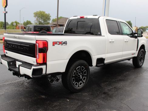 New 2026 Ford F250 Platinum image 5