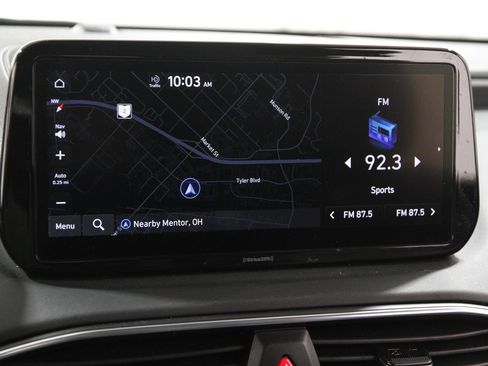 Certified 2023 Hyundai Santa Fe XRT image 10