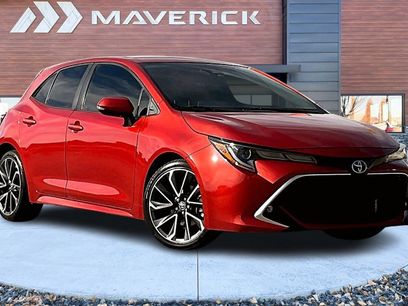 Used 2019 Toyota Corolla XSE w/ Carpet Mat Package
