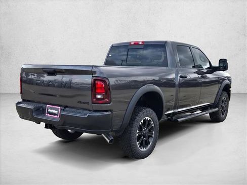 New 2026 RAM 2500 Warlock AWD/4WD image 2