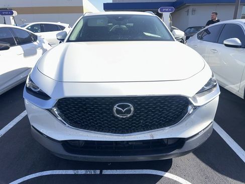 Used 2023 MAZDA CX-30 AWD 2.5 S w/ Select Package image 2