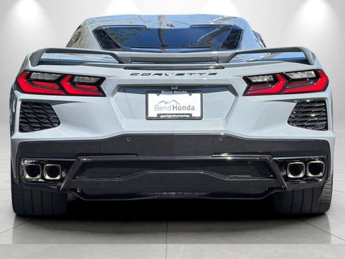 Used 2024 Chevrolet Corvette Stingray Coupe w/ Z51 Performance Package RWD image 6