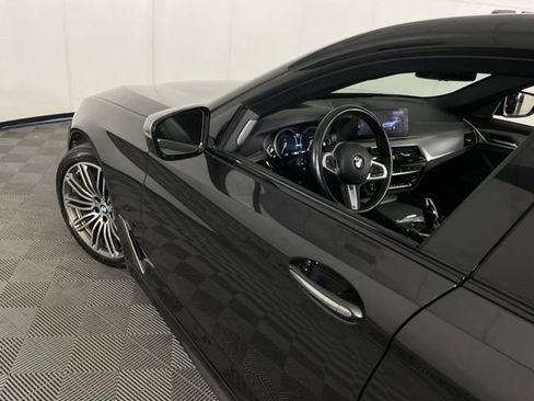 Used 2018 BMW M550i xDrive AWD/4WD image 39