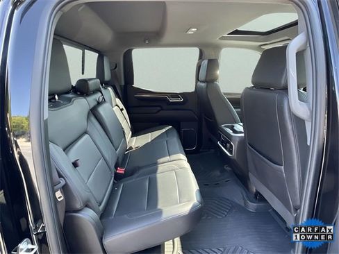 Used 2024 Chevrolet Silverado 1500 LTZ w/ LTZ Premium Package image 30