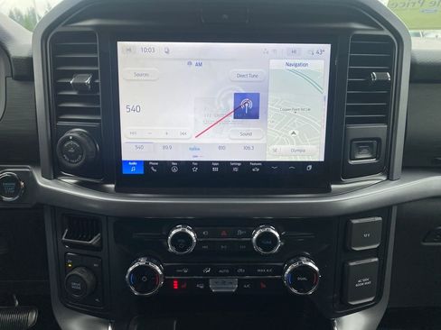 New 2026 Ford F150 XLT w/ Equipment Group 302A MID image 14