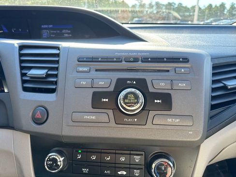 Used 2012 Honda Civic EX image 23