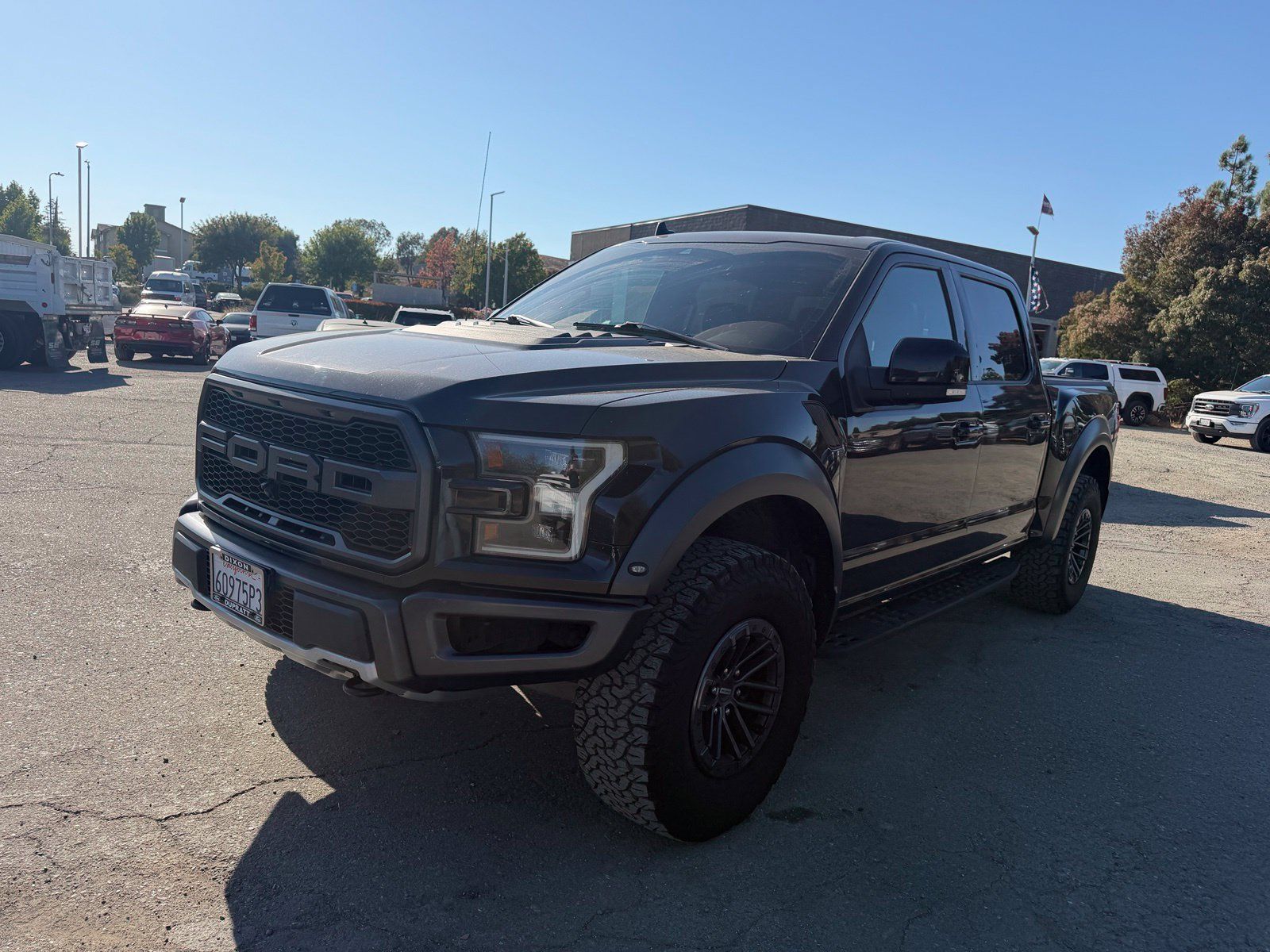 Used 2019 Ford F150 Raptor w/ Equipment Group 802A Luxury AWD/4WD image 1