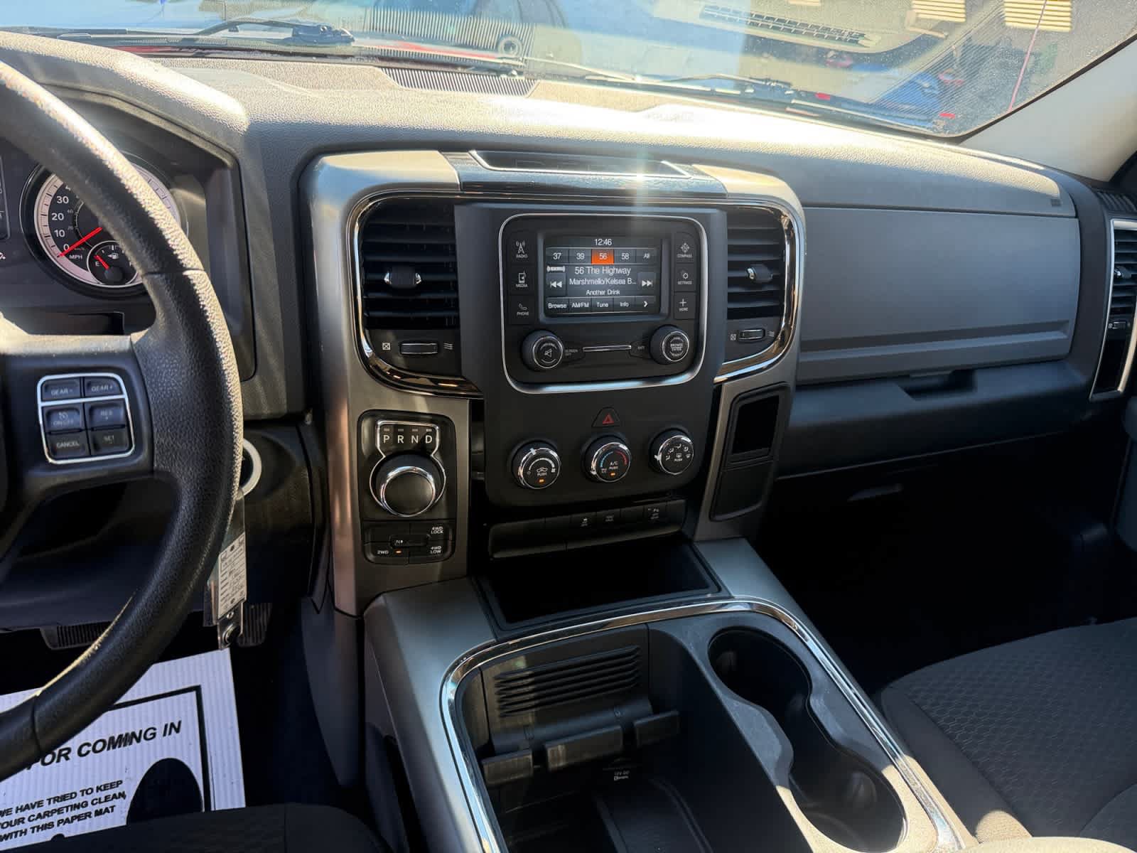 Used 2019 RAM 1500 Warlock AWD/4WD image 20
