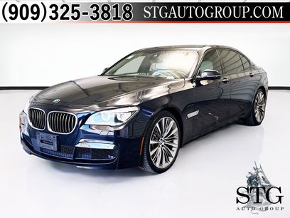 Used 2015 BMW 750Li
