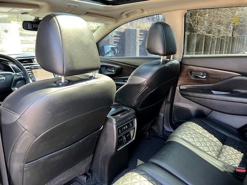 Used 2021 Nissan Murano Platinum w/ Cargo Package image 26