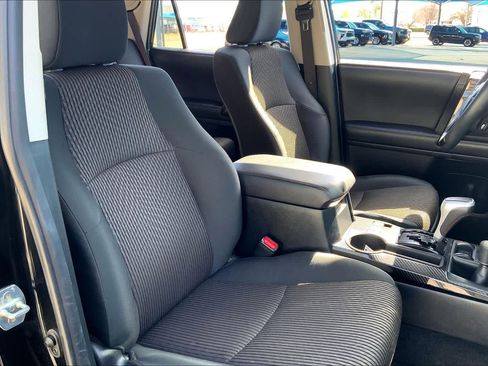 Used 2024 Toyota 4Runner TRD Off-Road image 9