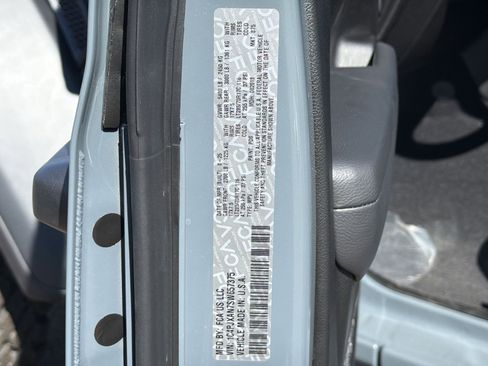 New 2025 Jeep Wrangler Sport image 27