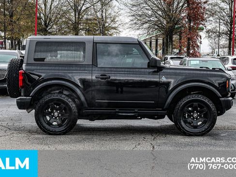 Used 2024 Ford Bronco Black Diamond image 9
