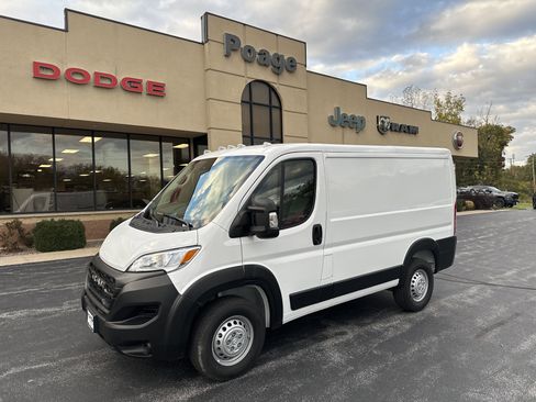 Used 2025 RAM ProMaster 1500 image 1