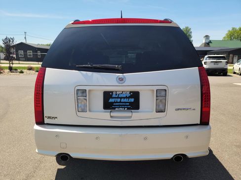 Used 2008 Cadillac SRX AWD w/ Utility Package image 5