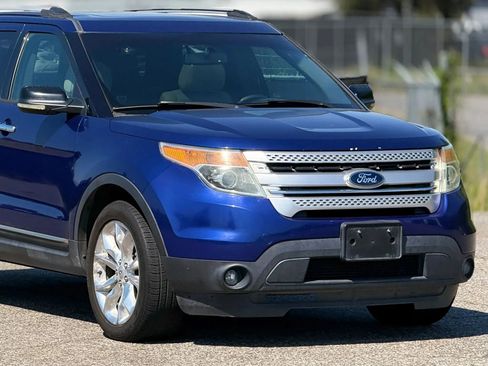 Used 2013 Ford Explorer XLT AWD/4WD image 15