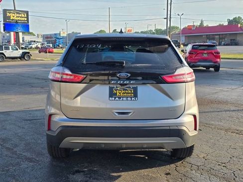 Used 2024 Ford Edge SEL image 6