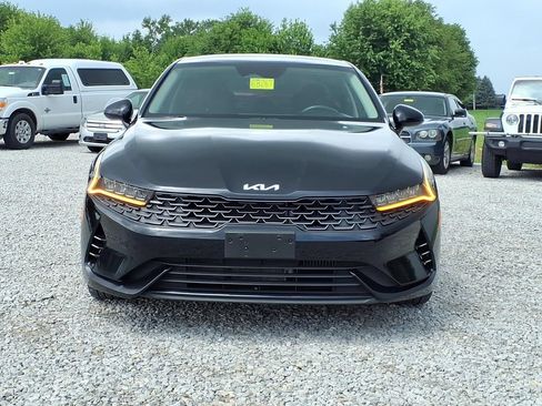Used 2024 Kia K5 EX FWD image 2