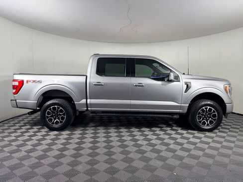 Used 2021 Ford F150 Lariat w/ Equipment Group 502A High AWD/4WD image 7