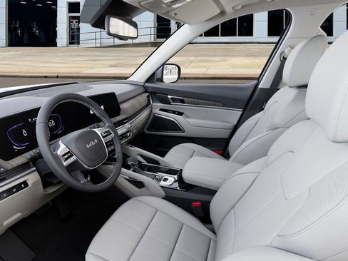 New 2025 Kia Telluride EX image 17