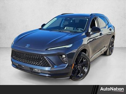 New 2026 Buick Envision Sport Touring