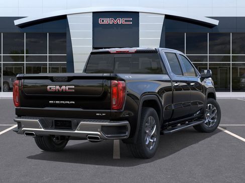New 2026 GMC Sierra 1500 SLT w/ SLT Premium Package image 19