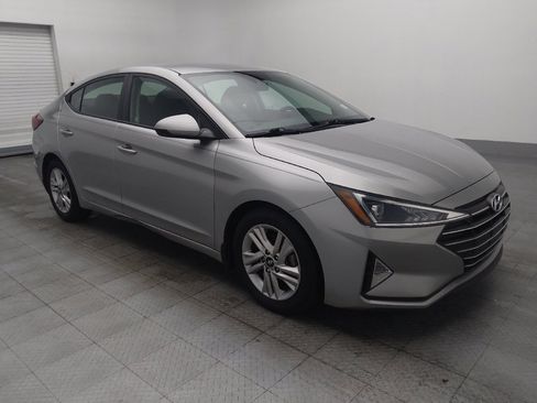 Used 2020 Hyundai Elantra SEL w/ Cargo Package (C1) FWD image 11