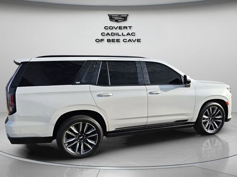 Certified 2024 Cadillac Escalade Sport w/ Touring Package image 10