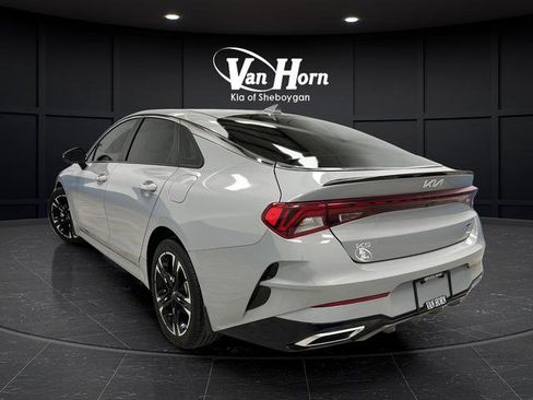 Used 2024 Kia K5 GT-Line w/ GT-Line Premium Package FWD image 5