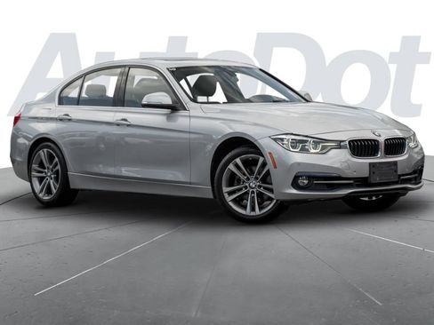 Used 2017 BMW 330i xDrive Sedan w/ Premium Package AWD/4WD image 1