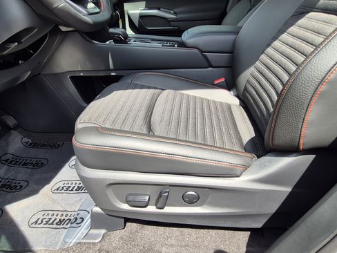 New 2026 Nissan Pathfinder Rock Creek AWD/4WD image 25