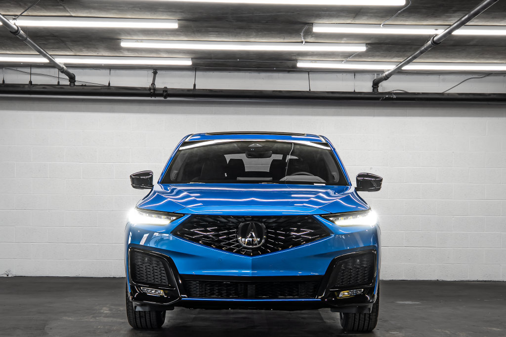 New 2026 Acura MDX A-Spec AWD/4WD image 8