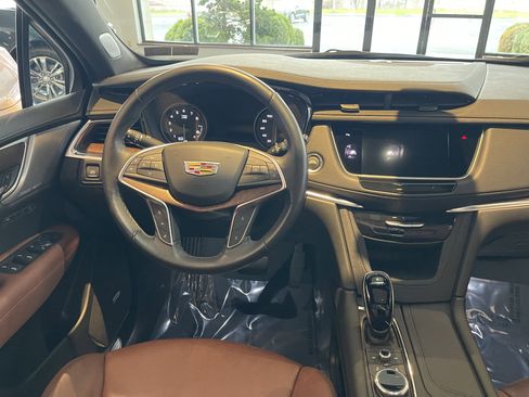 Certified 2024 Cadillac XT5 Premium Luxury w/ Technology Package image 27